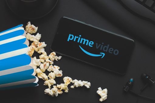 Amazon Prime bietet eine große Auswahl von Filmen und Serien. Wir verraten, welche gruseligen Filme man gesehen haben sollte. Foto: shutterstock /  xalien