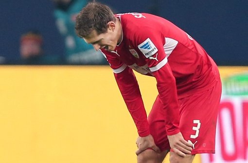 Daniel Schwaab ist verletzt - gegen Wolfsburg muss er pausieren. Foto: Pressefoto Baumann