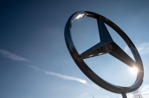 Mercedes-Benz benötigt flexible Beschäftigte. Foto: dpa/Marijan Murat