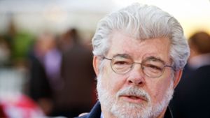 Filmemacher George Lucas wird in Cannes geehrt. Foto: dpa/David-Wolfgang Ebener