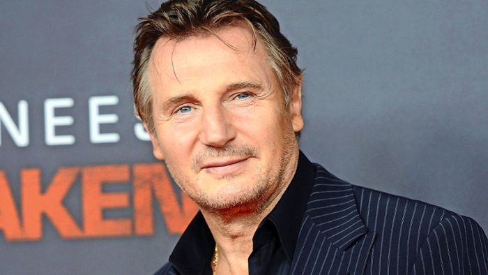Liam Neeson dachte aus Rache an Mord