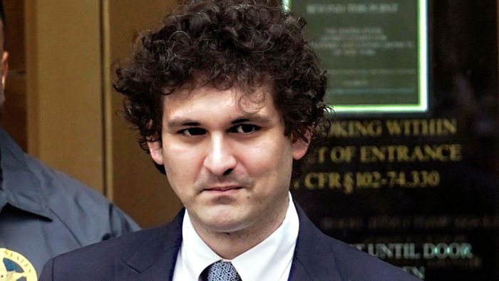 Prozess: 25 Jahre Haft für Ex-Krypto-König Bankman-Fried