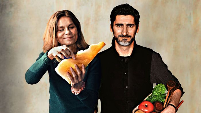 Treffpunkt Foyer mit Sarah Wiener und Paul Ivić: Die Ernährung der Zukunft