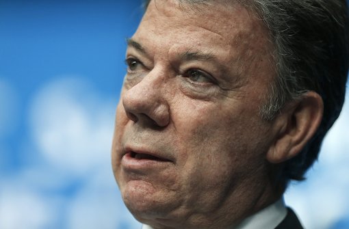 Kolumbiens Präsident bekommt den Friedensnobelpreis – zurecht! Foto: dpa