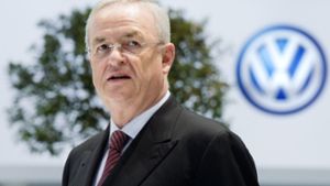 Keine schönen Aussichten für Martin Winterkorn: die Staatsanwaltschaft Braunschweig klagt den ehemaligen VW-Chef wegen Betrugs an. Foto: dpa