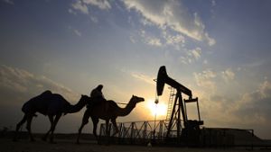 Die in der Opec führenden Golfstaaten wollen wieder mehr Geld für ihr Öl. Foto: AP