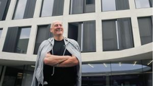 John-Cranko-Schule: Direktor Tadeusz Matacz feiert Dienstjubiläum