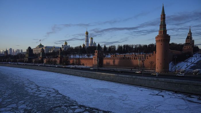 Kältewelle in Russland: Frierende Russen schicken Hilferufe an Putin