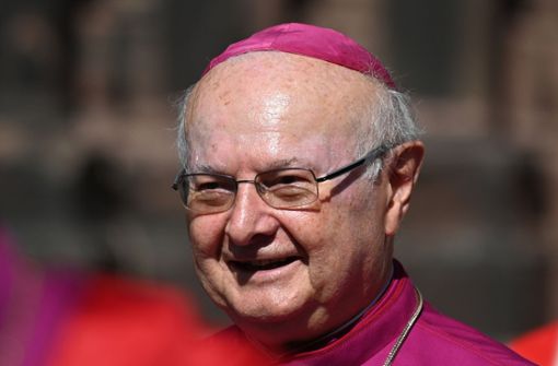 Massive Vorwürfe gegen Alt-Erzbischof Zollitsch Foto: dpa/Patrick Seeger