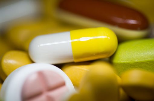 Wie sicher ist in Deutschland die Versorgung mit wichtigen Medikamenten? Foto: dpa
