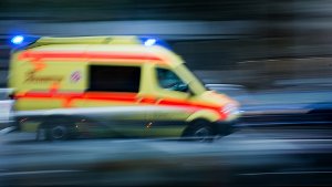 Ein 13-Jähriger hat sich in Heidelberg beim Sturz in einen Schacht verletzt. Foto: dpa-Zentralbild