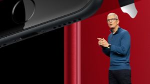 Was zeigt Apple bei seiner Keynote?