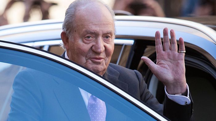 Juan Carlos zieht sich zurück – warum bloß?
