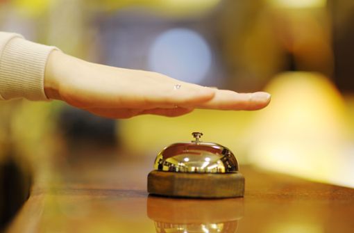 Ein Hotel kann auch selbst eine Reise wert sein. (Symbolbild) Foto: imago images/ingimage/WWW.SHOCK.CO.BA