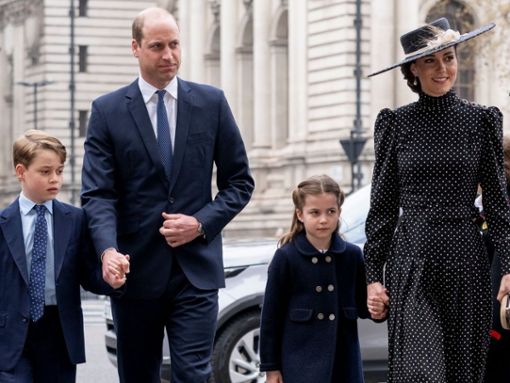Prinzessin Kate nahm sich Zeit, ihre Krebsdiagnose ihren Kindern zu offenbaren. Foto: Salma Bashir Motiwala/Shutterstock.com