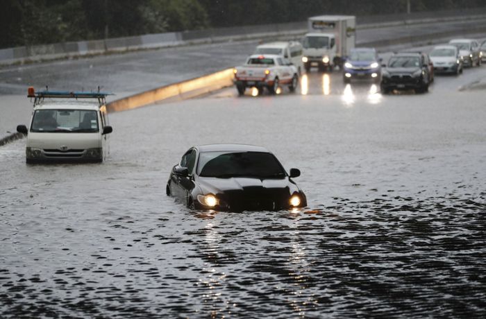 Neuseeland: Mindestens drei Tote nach Rekordregen in Auckland