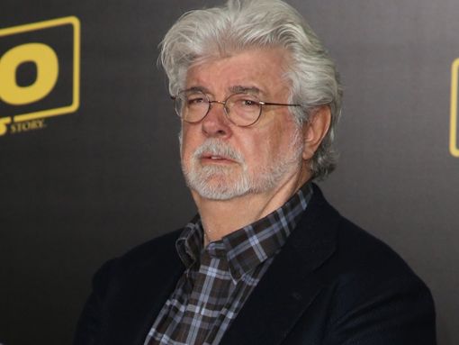 George Lucas Name ist untrennbar mit den Star Wars- und Indiana Jones-Filmreihen verbunden. Foto: F. Sadou/AdMedia/ImageCollect