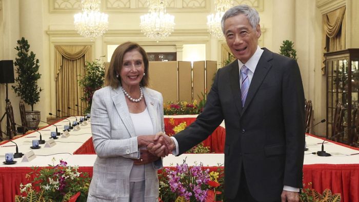 Droht eine Eskalation zwischen China und USA?