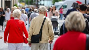 Die Rentenerhöhung stehe den Rentern und Renterninnen in Deutschland zu, sagt Hubertus Heil. Foto: Jan Woitas/dpa