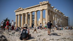Acht vermisste Touristen, fünf davon tot: Was ist in Griechenland los?