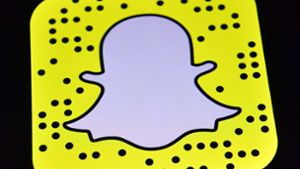 Snapchat lässt seine Nutzer sich gegenseitig orten. Foto: Getty Images Europe