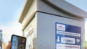 Parkscheinautomaten bieten viele Möglichkeiten zum Bezahlen. Foto: Eibner-Pressefoto/Roger Buerke