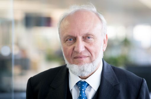 Hans-Werner Sinn, der ehemalige Chef des Münchner Ifo-Instituts für Wirtschaftsforschung, rät der Bundesregierung die Politik des „leichten Geldes“ zu beenden. Foto: dpa