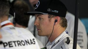 Nico Rosberg hat die besten Chancen, Weltmeister in der Formel 1 zu werden. Foto: dpa