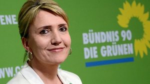 Simone Peter will Grünen-Chefin werden