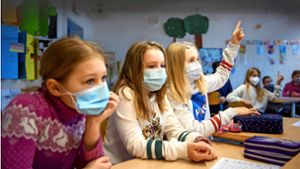 In der kalten Jahreszeit und in der Pandemie fallen viele Schüler und Lehrer krankheitsbedingt aus. Foto: picture alliance/dpa/Gregor Fischer