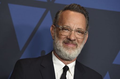 Der Schauspieler und zweifache Oscar-Preisträger Tom Hanks Foto: dpa/Jordan Strauss