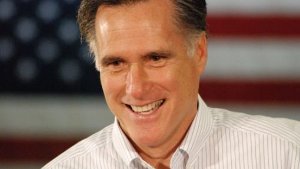 Wie bei früheren Vorwahlen fehlte den Siegen Romneys abermals jeglicher Glanz. Foto: Spang