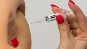 Experten empfehlen die Impfung gegen Masern. Foto: dpa