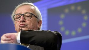 Wie viel Uhr ist es? EU-Kommissionspräsident Jean-Claude Juncker will die Zeitumstellung abschaffen. Foto: AP