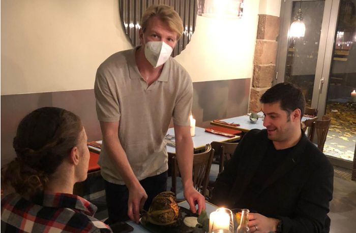 Restauranttest in Stuttgart: Nicht alles ist perfekt – aber die Falafel