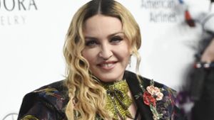 Popstar Madonna muss jüngst viel Kritik einstecken. Foto: AP