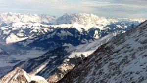 In Österreich ist ein Bergsteiger aus dem Kreis Esslingen verunglückt (Symbolbild). Foto: dpa