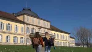 Studieren an der Uni Hohenheim soll durch das Audit „Vielfaltsgerechte Hochschule“ noch diverser werden. Foto: Felizitas Eglof