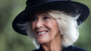 Das „Consort“ fällt weg, Camilla ist jetzt „Queen Camilla“. Foto: AFP/CHRIS JACKSON
