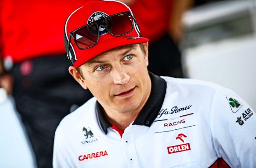 Kimi Räikkönen gab 2001 bei Sauber sein Formel-1-Debüt, heute fährt der Finne beim Nachfolger-Rennstall Alfa Romeo. Foto:  