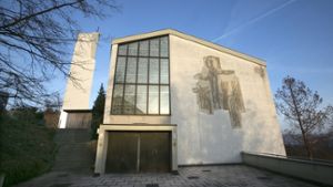 Die neue Heimat der chaldäischen Gemeinde: die St. Paulus-Kirche in Rohrbach Foto: Horst Rudel