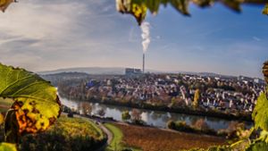 Die Weinberge in Stuttgart-Hofen: Vor allem der Tages- und Wochenendtourismus wächst. Foto: Lichtgut/Max Kovalenko