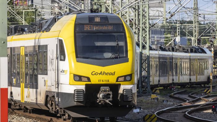 Bahnunternehmen in Baden-Württemberg: Go-Ahead ist nun Teil der Österreichischen Bundesbahnen