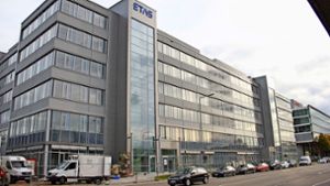 Anfang des kommenden Jahres  zieht die Etas in das neue Gebäude an der Borsigstraße 24. Foto: Georg Friedel