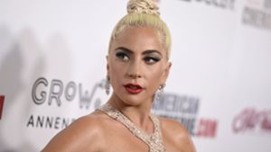 Lady Gaga sammelt in der Coronakrise Spenden. Foto: dpa/Jordan Strauss
