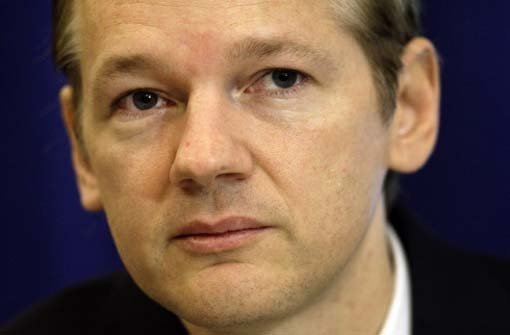 Der WikiLeaks-Gründer Julian Assange wurde zu einer Videobotschaft zu den am Dienstag eröffneten WorldHostingDays eingeladen. Foto: dpa