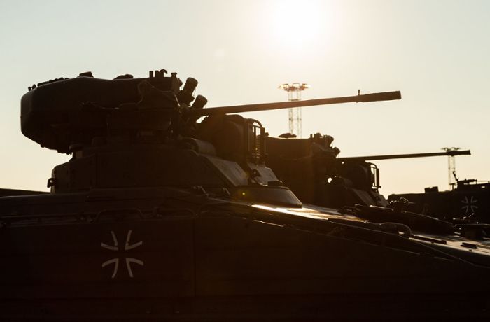 Deutschland schickt Panzer: Die Hilfe für die Ukraine ist keine Show