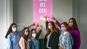 Wie geht es nach der Pandemie weiter? Schülerinnen und Schüler aus Vaihingen an der Enz haben einen Bildungsgipfel für Jugendliche auf die Beine gestellt. Foto: Simon Granville