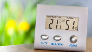 Das sind die besten Tipps, um die Luftfeuchtigkeit in Räumen zu erhöhen. So sorgen Sie für ein gesundes Raumklima.