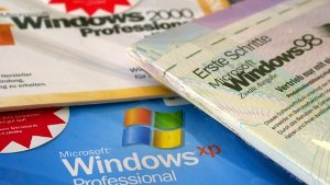 Microsofts Betriebssystem Windows XP ist mit diesem Alter reif für die Mottenkiste. Foto: dpa